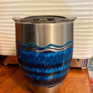 TERVIS Stainless Steel Tumbler with lid